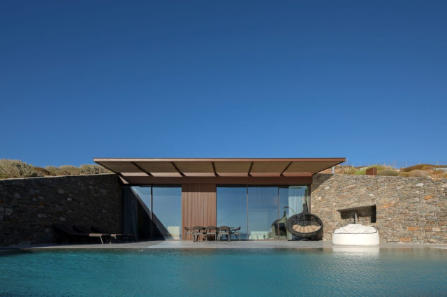 Ncaved - Soleil Luxury Villas