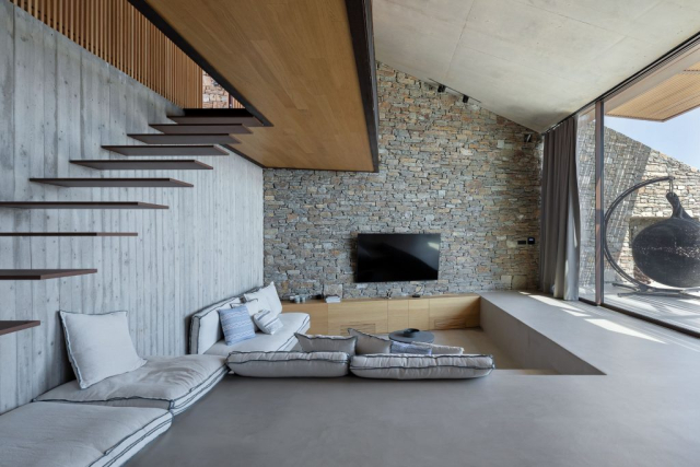 Ncaved - Soleil Luxury Villas