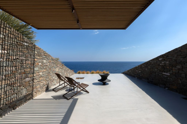 Ncaved - Soleil Luxury Villas