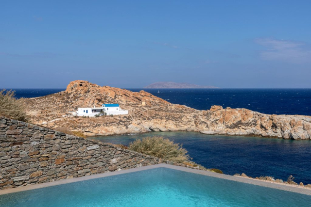 Ncaved - Soleil Luxury Villas