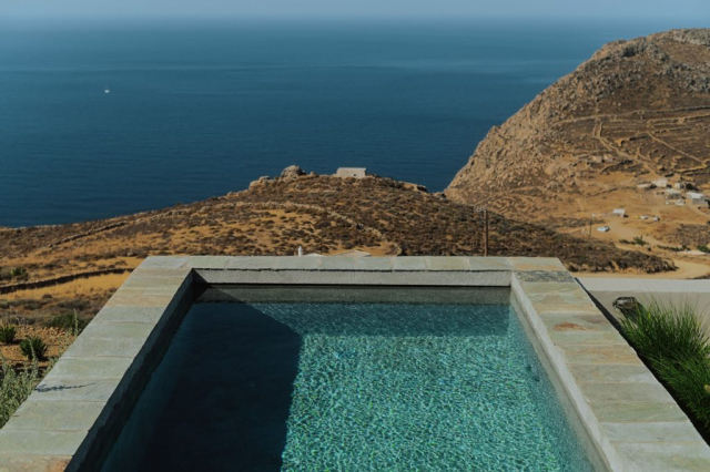 Villa Nectar | Serifos Cyclades