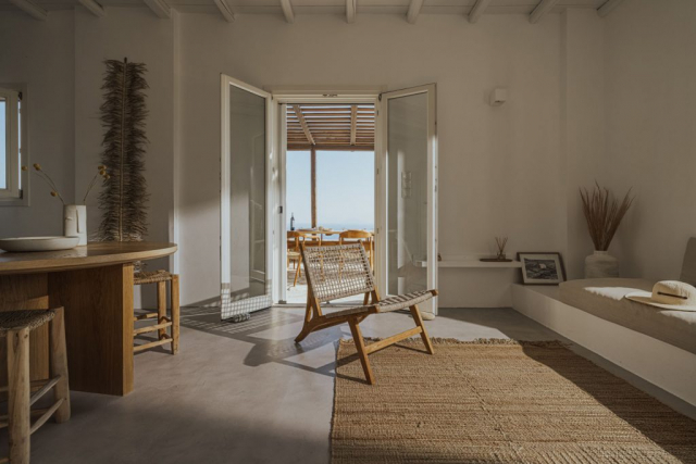Villa Nectar | Serifos Cyclades