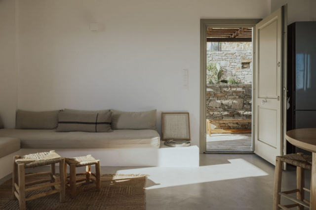 Villa Nectar | Serifos Cyclades