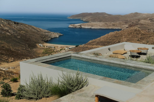 Villa Nectar | Serifos Cyclades