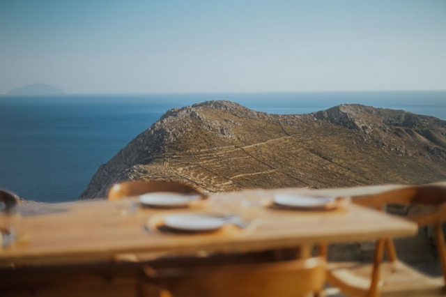 Villa Nectar | Serifos Cyclades