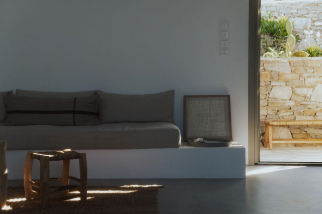 Villa Nectar | Serifos Cyclades