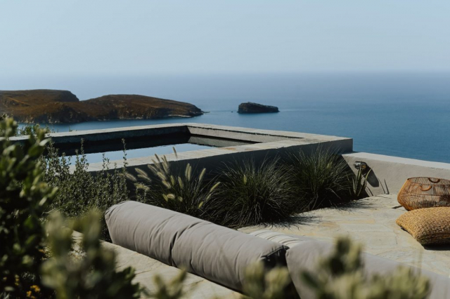 Villa Nectar | Serifos Cyclades