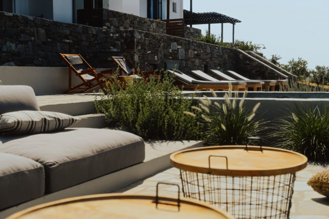 Villa Nectar | Serifos Cyclades