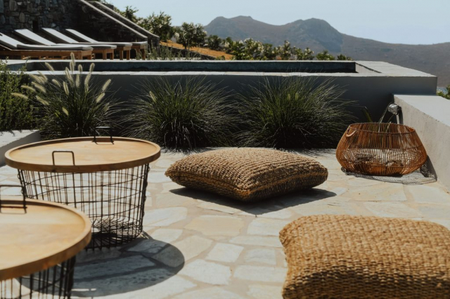 Villa Nectar | Serifos Cyclades