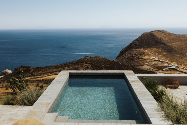 Villa Nectar | Serifos Cyclades