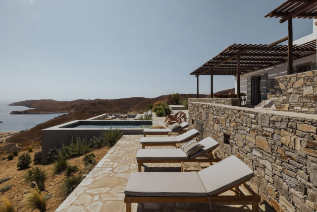 Villa Nectar | Serifos Cyclades