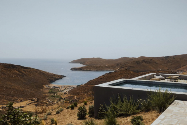 Villa Nectar | Serifos Cyclades