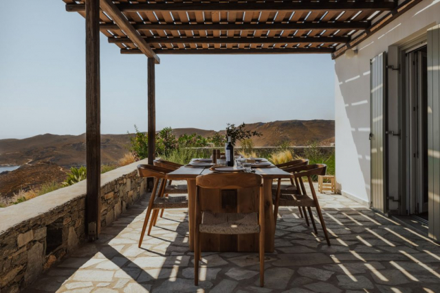 Villa Nectar | Serifos Cyclades