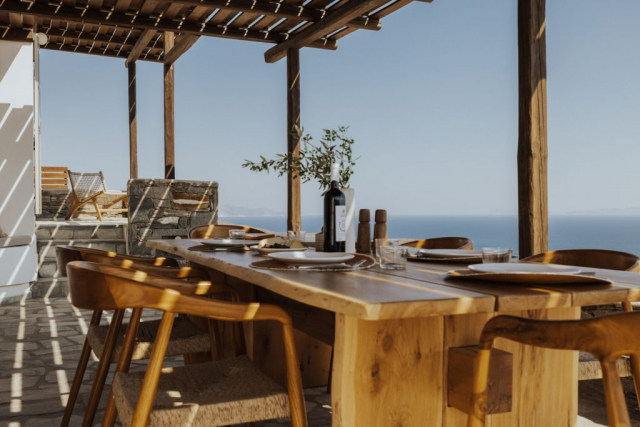 Villa Nectar | Serifos Cyclades