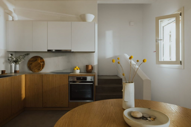 Villa Nectar | Serifos Cyclades