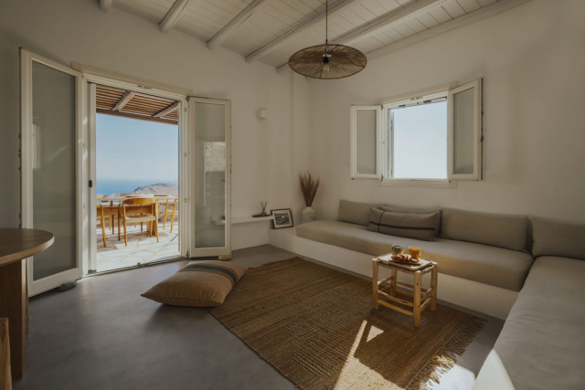 Villa Nectar | Serifos Cyclades