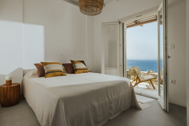 Villa Nectar | Serifos Cyclades