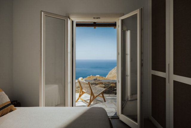 Villa Nectar | Serifos Cyclades