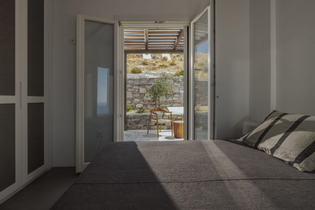 Villa Nectar | Serifos Cyclades