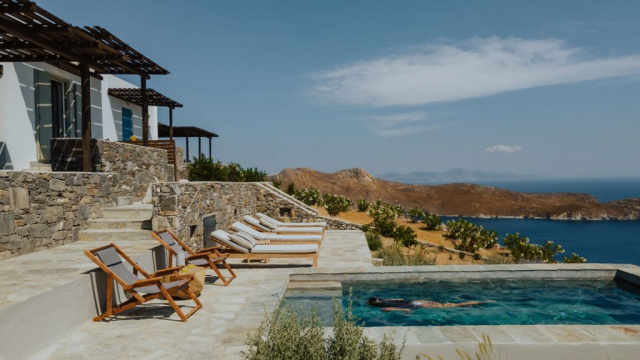 Villa Nectar | Serifos Cyclades