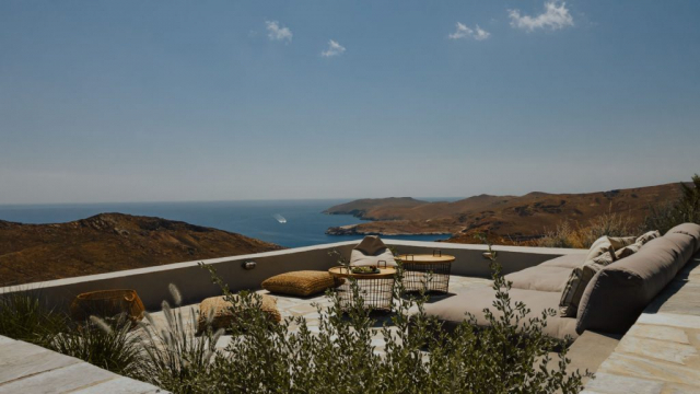 Villa Nectar | Serifos Cyclades