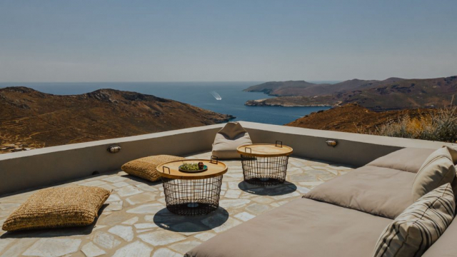 Villa Nectar | Serifos Cyclades