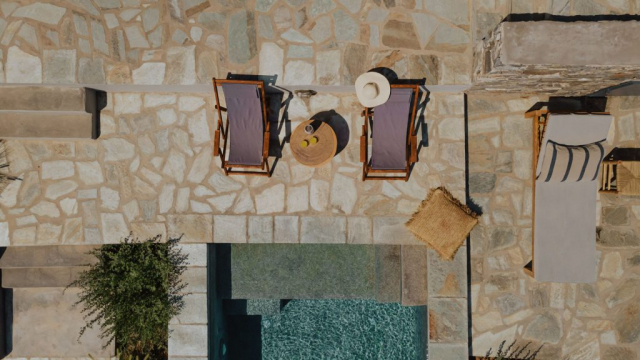 Villa Nectar | Serifos Cyclades