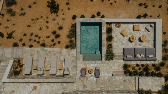 Villa Nectar | Serifos Cyclades