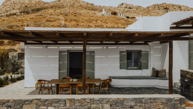 Villa Nectar | Serifos Cyclades