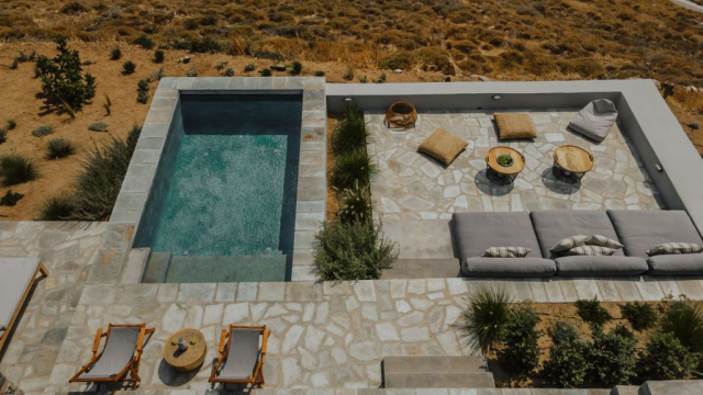 Villa Nectar | Serifos Cyclades