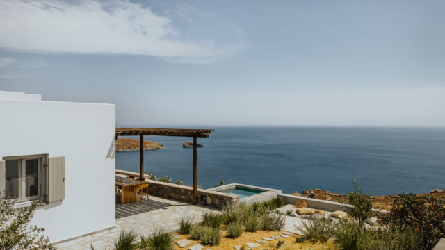 Villa Nectar | Serifos Cyclades