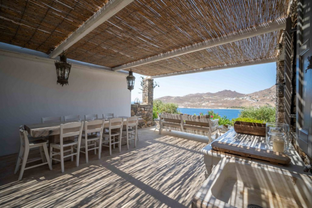 Tsilipaki Soleil Luxury Villas 1