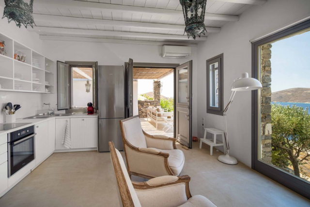 Tsilipaki Soleil Luxury Villas 10