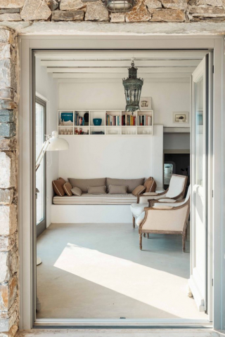 Tsilipaki Soleil Luxury Villas 112