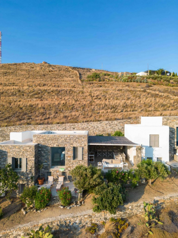 Tsilipaki Soleil Luxury Villas 118