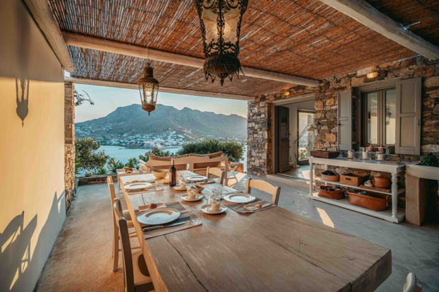 Tsilipaki Soleil Luxury Villas 120