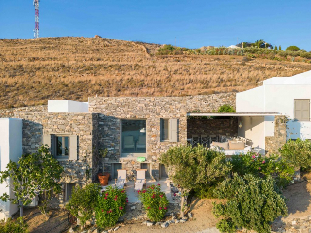 Tsilipaki Soleil Luxury Villas 121