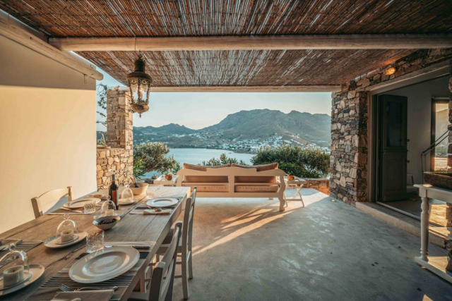 Tsilipaki Soleil Luxury Villas 122