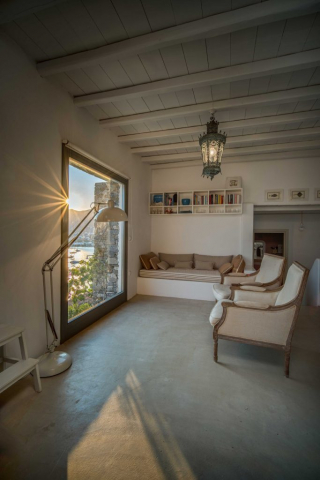 Tsilipaki Soleil Luxury Villas 123