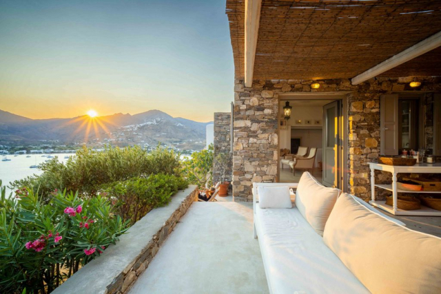 Tsilipaki Soleil Luxury Villas 125