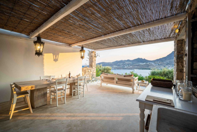 Tsilipaki Soleil Luxury Villas 126