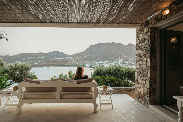 Tsilipaki Soleil Luxury Villas 127