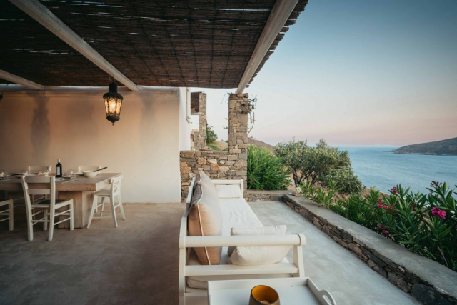 Tsilipaki Soleil Luxury Villas 131