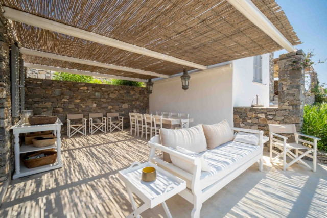 Tsilipaki Soleil Luxury Villas 2