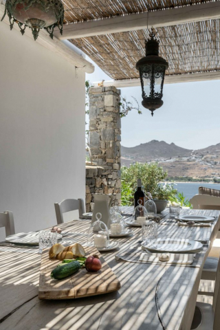 Tsilipaki Soleil Luxury Villas 28
