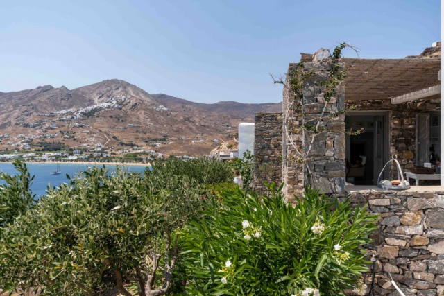 Tsilipaki Soleil Luxury Villas 34