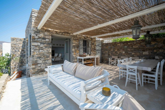 Tsilipaki Soleil Luxury Villas 4