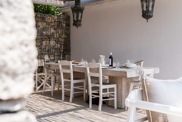 Tsilipaki Soleil Luxury Villas 42