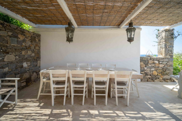 Tsilipaki Soleil Luxury Villas 5