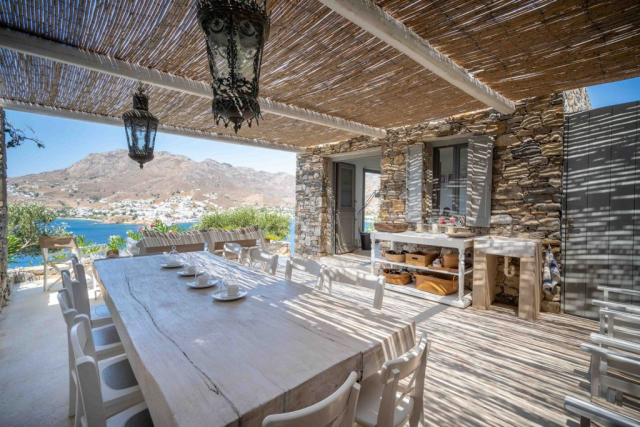Tsilipaki Soleil Luxury Villas 6